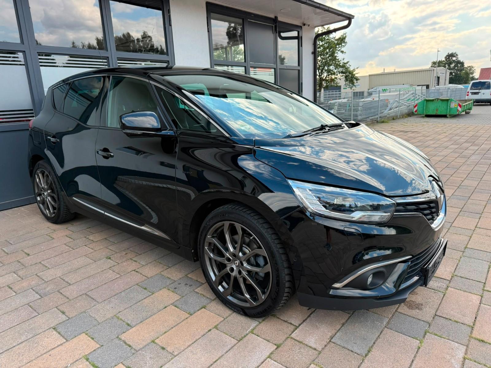 Renault Scenic 1.7 dCi Black Edition*Bose*Pano*Leder*LED