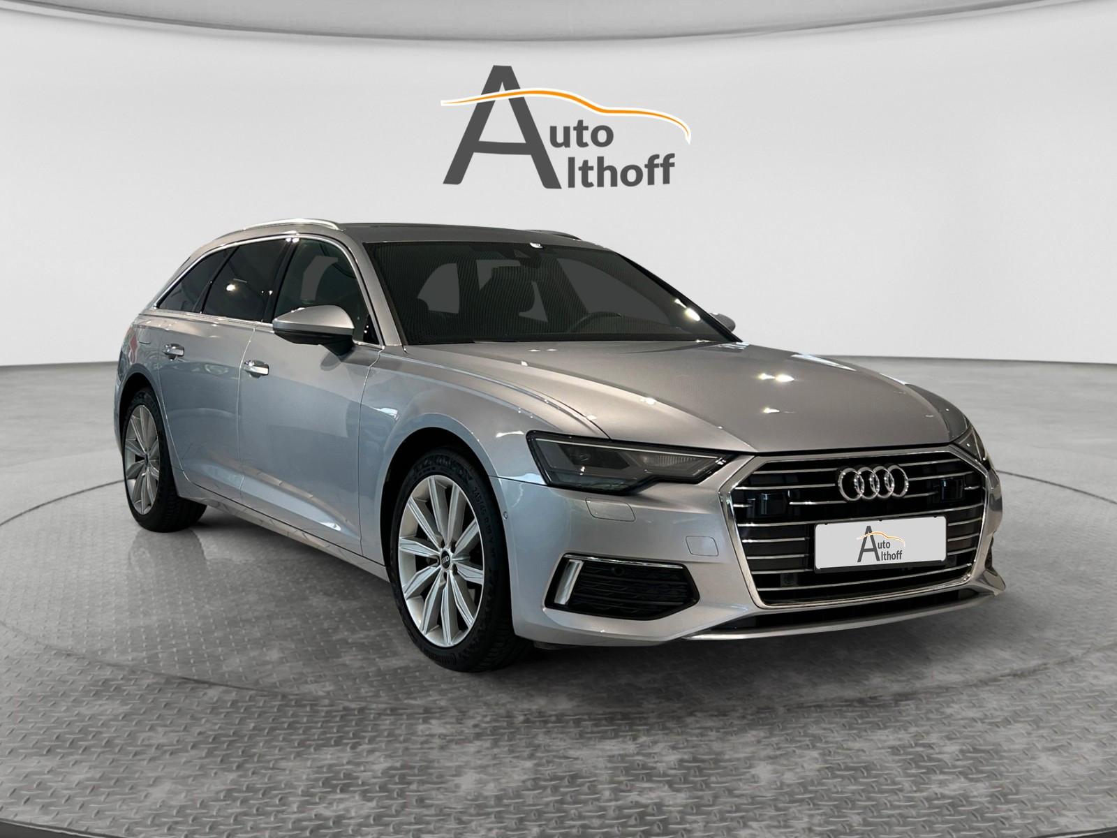 Audi A6 Avant 40 2.0TDI LEDER NAVI KAMERA ACC