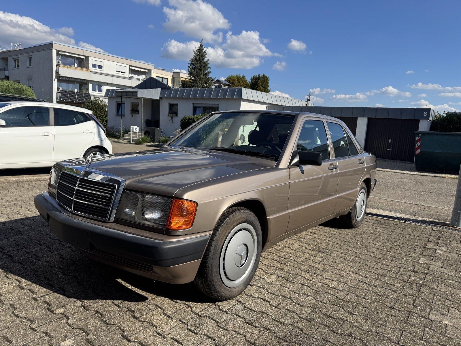 Mercedes-Benz 190