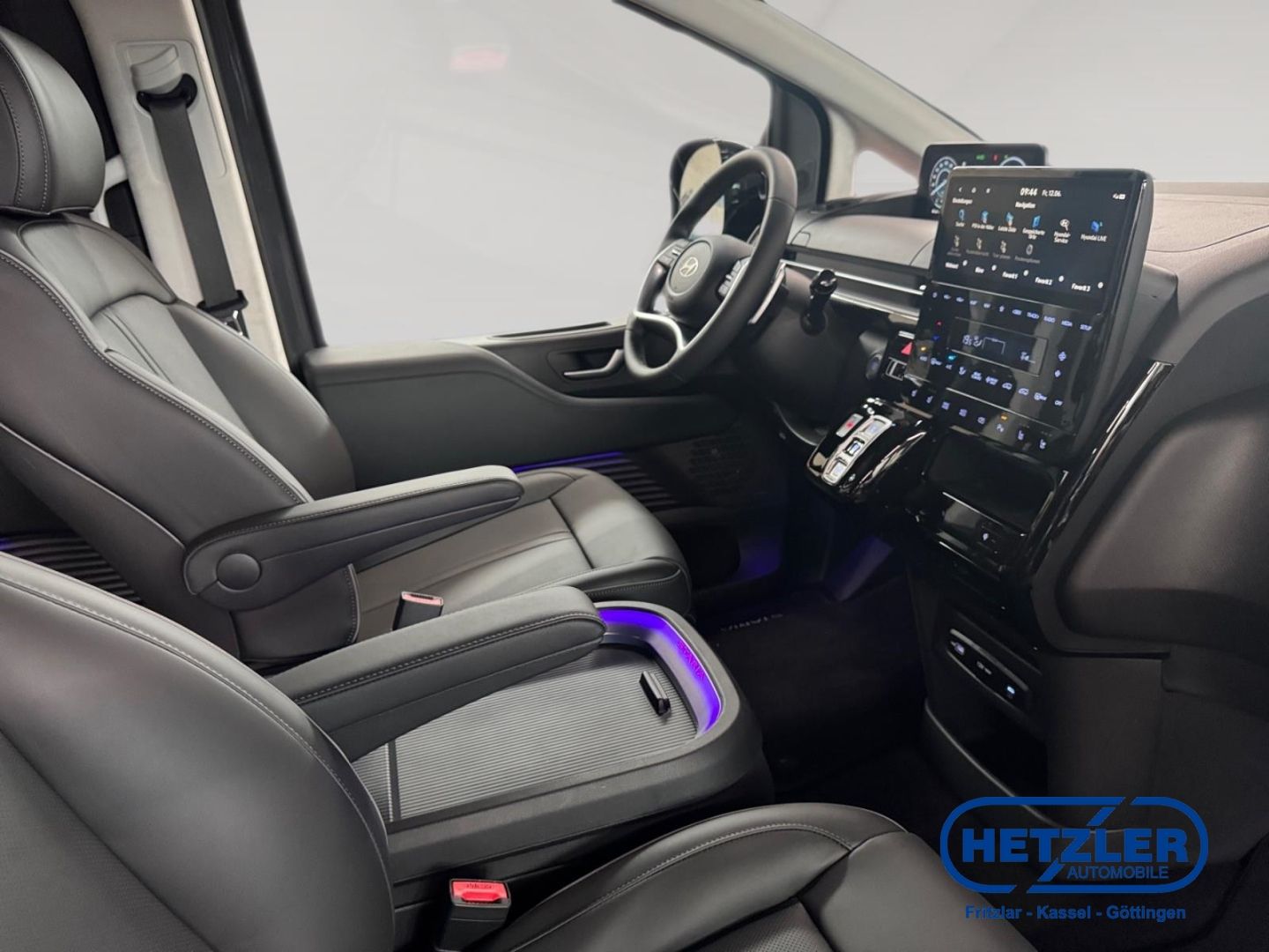 Hyundai Staria – Bild 13