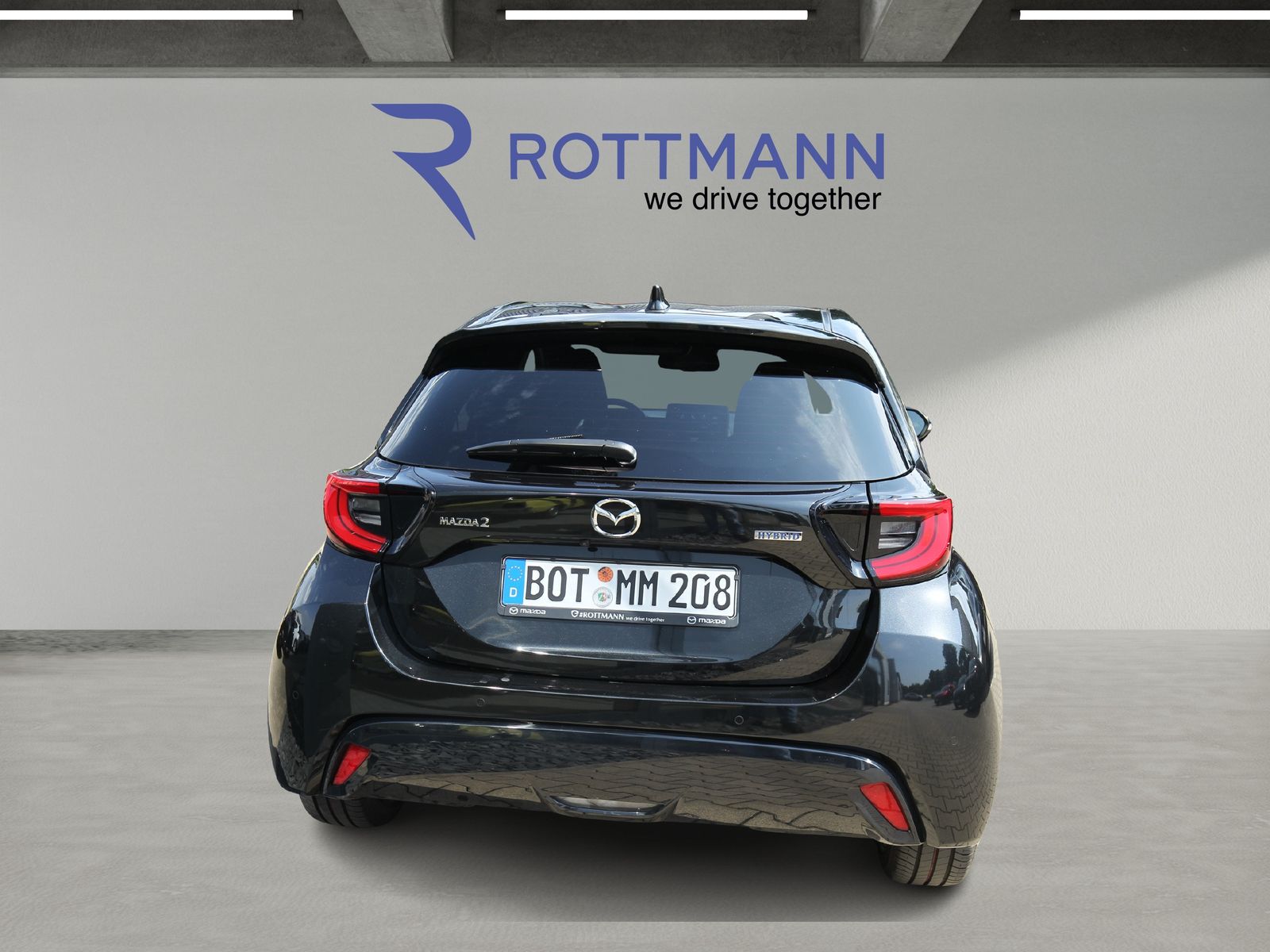 Mazda 2 Hybrid - Bild 6