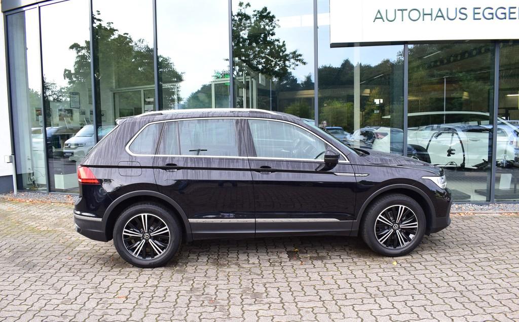 Volkswagen Tiguan TDI 2.0 4Mo/DSG *LED*Nav*ACC*AHK*RüKam, миниатюра 9