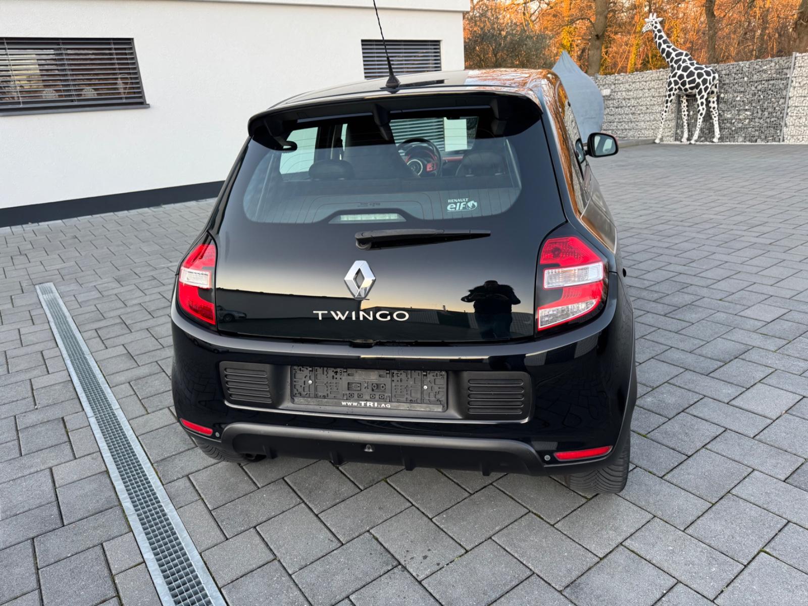 Renault Twingo Luxe