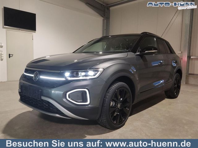 Volkswagen T-Roc Style 1.5 TSI 150 PS DSG AHK-Matrix-Nav...