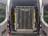 Mercedes-Benz Sprinter III Kasten Maxi 316 CDI - Mercedes-Benz 9 Sitzer