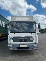 MAN TGL 8.180 4x2  LADERAMPE - MAN 2007