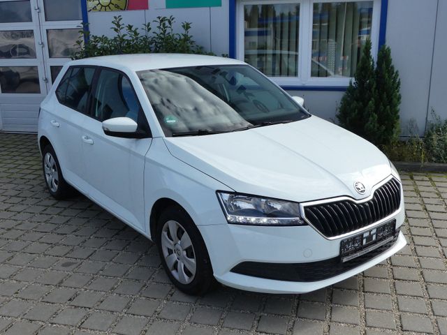 Skoda Fabia Cool Plus