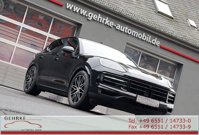 Porsche Cayenne*Luft,AHK,ACC,BOSE,Beifahrerdisplay,Pano*