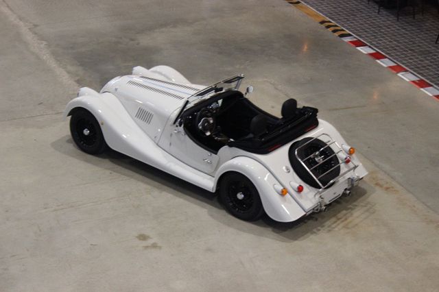 Morgan Plus Four Automatik * Sportwagen-Agentur.de