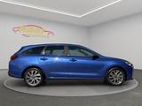 Hyundai i30 cw Passion + *LED*Kamera*Tempomat*1.Hand* - Hyundai i30: Blau, Cw