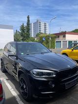 BMW X5 Baureihe X5 M50 d - BMW X5 in Frankfurt (Main)
