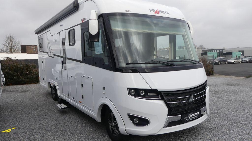 Frankia Titan NEXT INDUS-Toilette&Autark