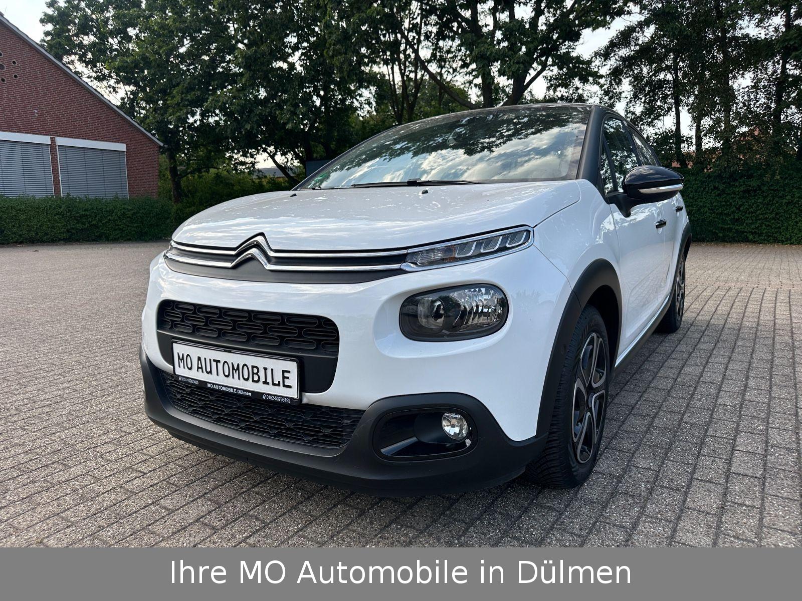 Citroën C3 Shine