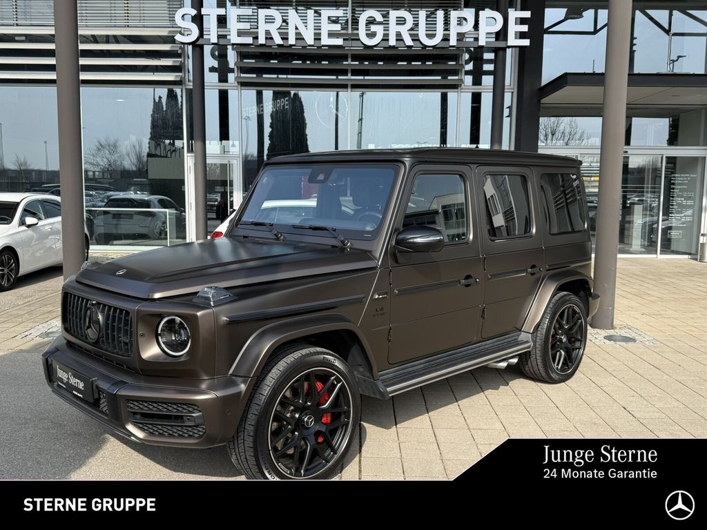 Image of Mercedes-Benz G 63 AMG