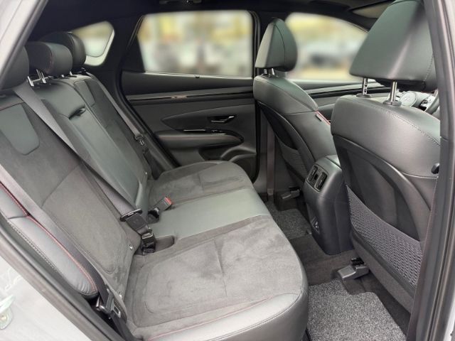 Fahrzeugabbildung Hyundai Tucson N Line Hybrid 4WD 1.6 T-GDI +KLIMA+LED+PD
