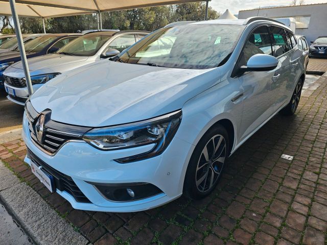 Renault Megane Sporter Blue dCi 115 CV EDC Inten