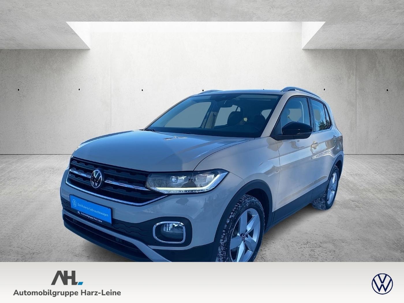 Volkswagen T-Cross 1.5 TSI Style DSG LED PDC SHZ App-Connec