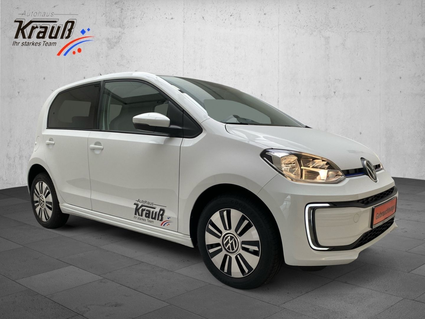 Volkswagen up e-up! up! Edition Klimaautom DAB SHZ Rückfahr imagem 2