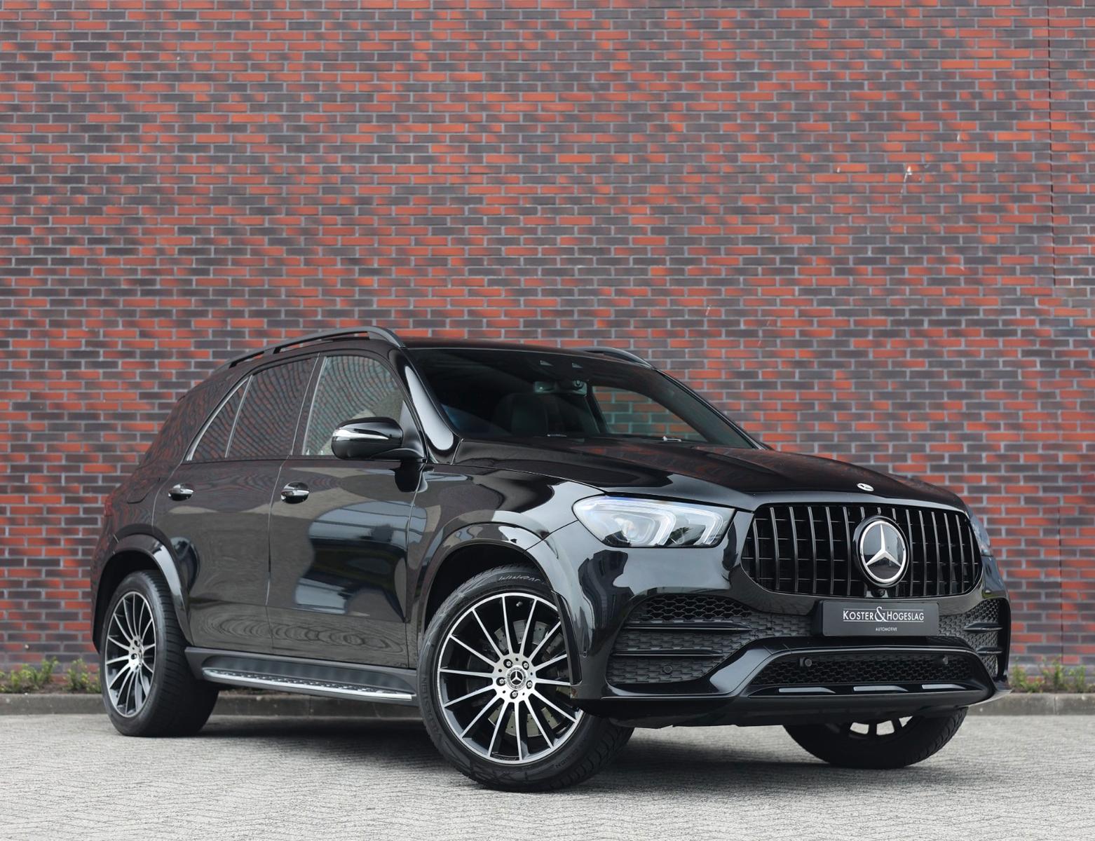 Mercedes-Benz GLE 580 4Matic