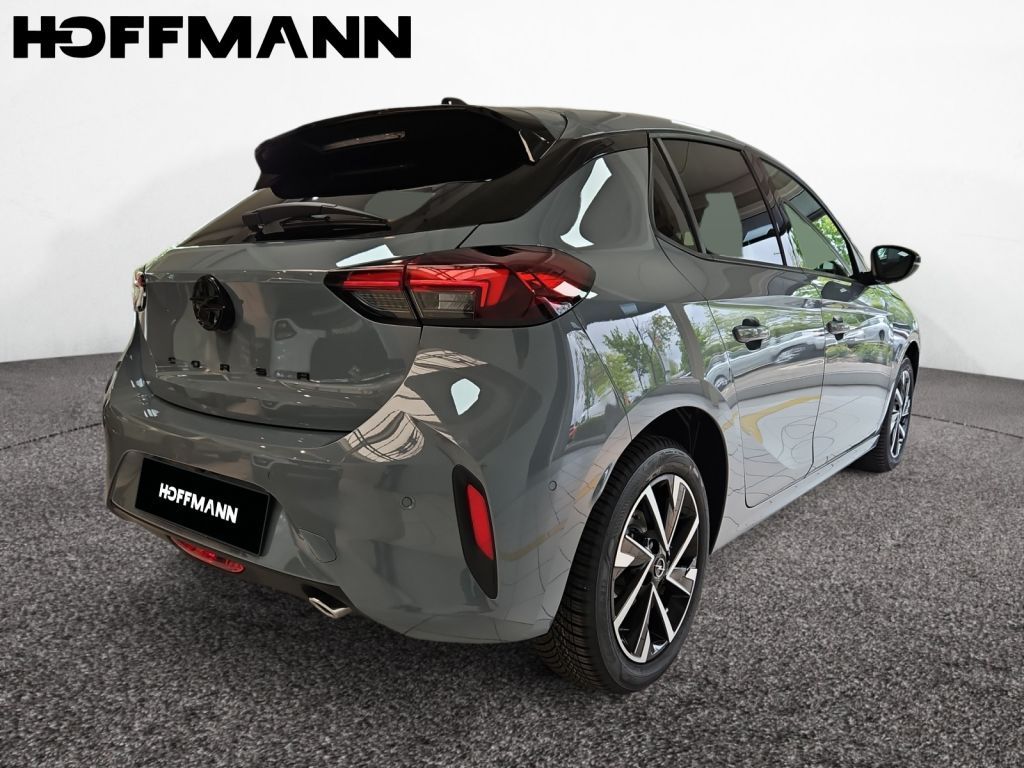 Fahrzeugabbildung Opel Corsa 1.2 Direct Injection Turbo GS