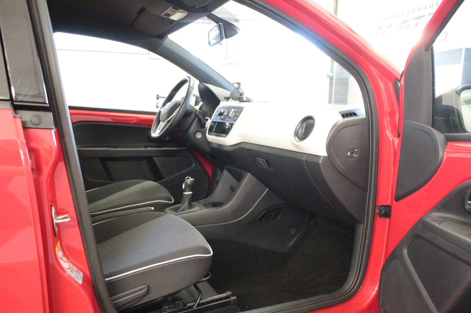 Fahrzeugabbildung SEAT Mii 1.0 Chic   5 türig  *Sitzheizung
