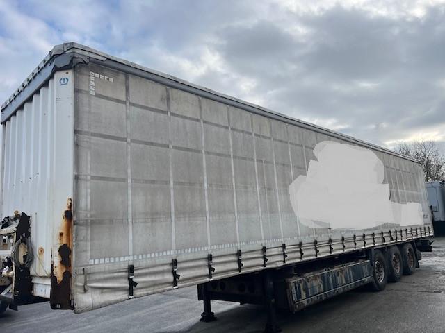 Krone Tautliner Standard