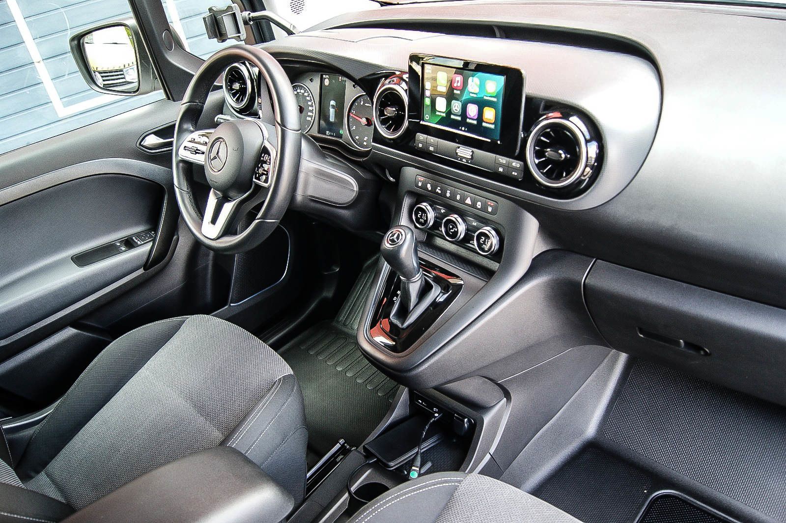 Fahrzeugabbildung Mercedes-Benz Citan Kasten 112CDI Aut PRO MBUX HIGH PERFOMANCE