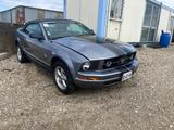 Ford Mustang 4.0 V6 214 Cabriolet / BD431 - Ford Mustang Unfallwagen