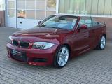 BMW 135i Cabrio M-Paket 2.HAND NUR 33000KM - BMW 135: Automatik