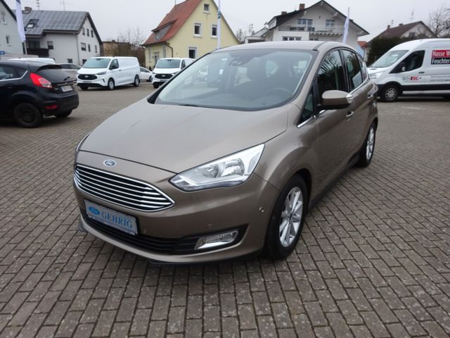 Ford C-Max Titanium EcoBoost Kamera Navigation