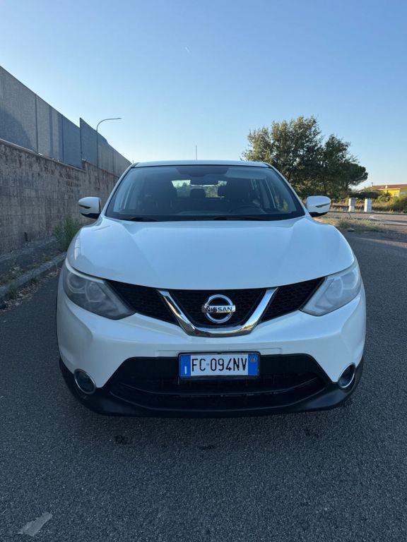 Image of Nissan Qashqai