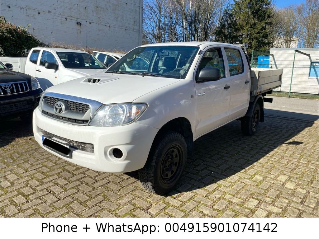 Angebot ansehen Toyota Hilux