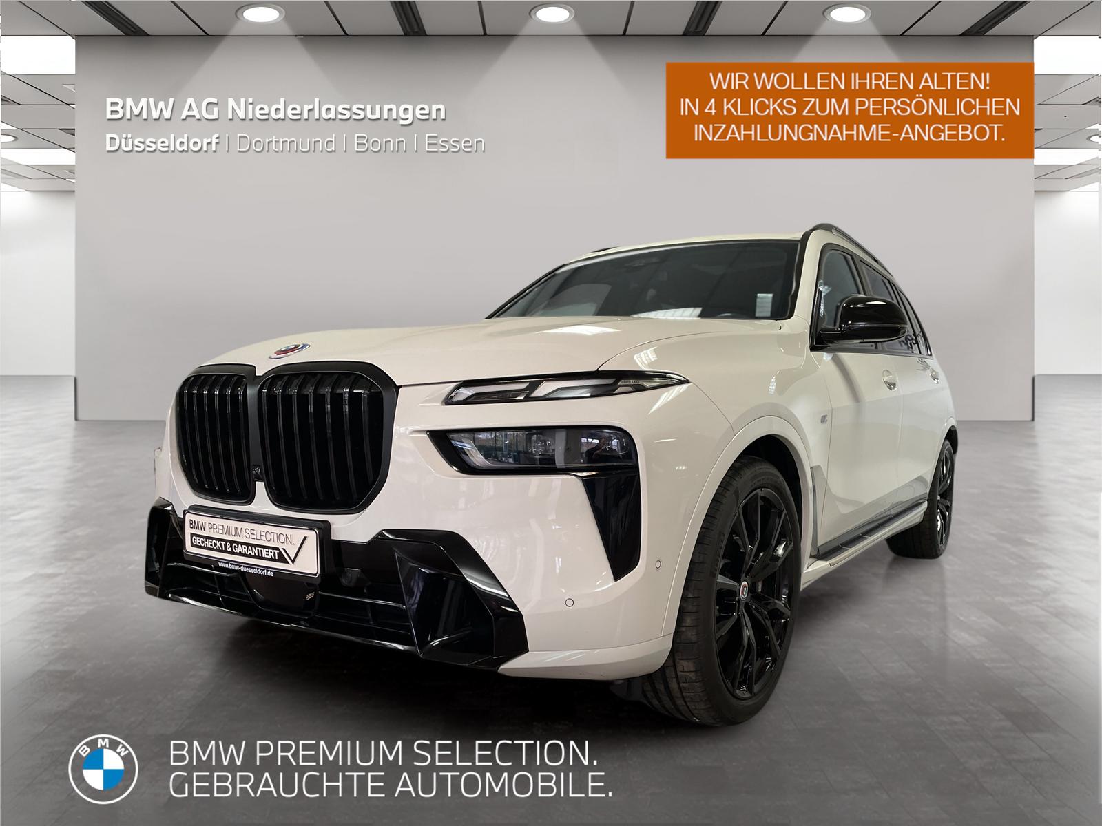 BMW X7 xDrive40d M Sport Driv.Assist.Prof Harman/K