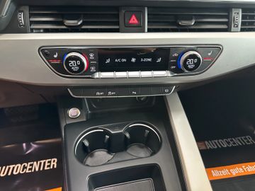 Audi A4 Avant *3-Zonen*ACC*Navi*1-Hand*LED*Spurhalte*