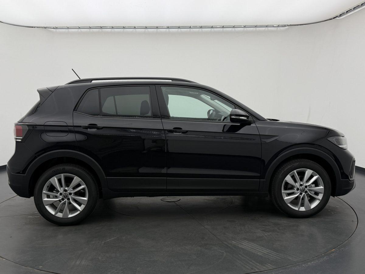 Volkswagen T-Cross 1.0 TSI OPF DSG Life+LED+SHZ+CAM+ACA+17Z, миниатюра 8