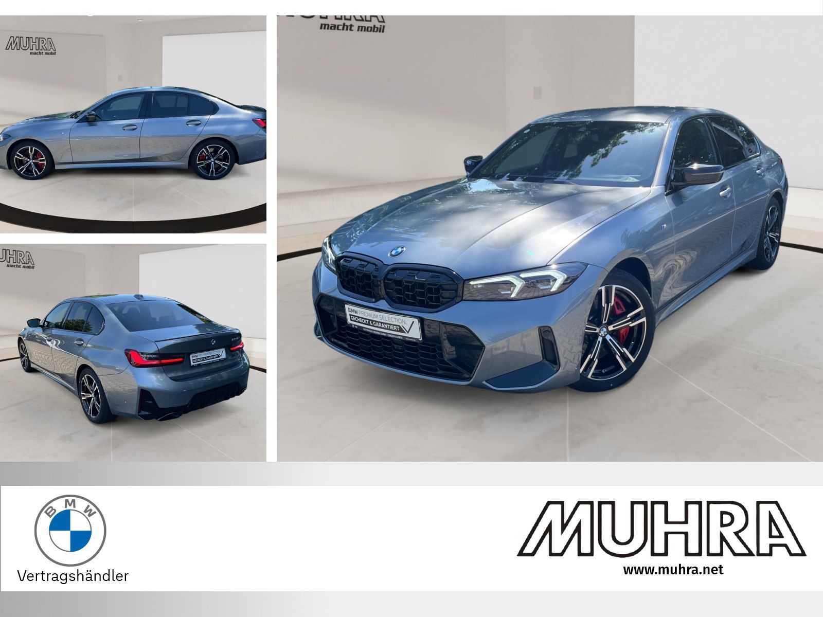 BMW M340i xDrive Limo M Sport Pro LC Prof. HUD PA+