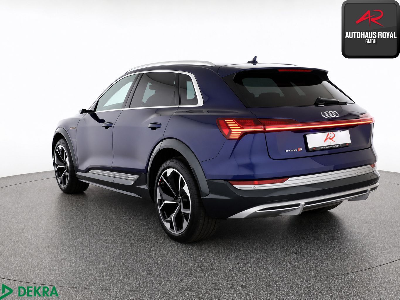 Audi e-tron S qu NACHTSICHT HEADUP B O,360GRAD ACC SH foto 3