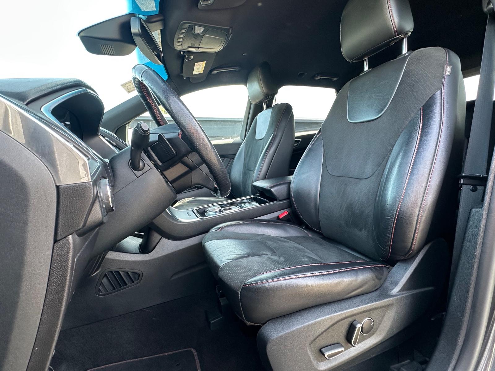 Ford Edge ST-Line 4x4 Standheizung Kamera B&O LED