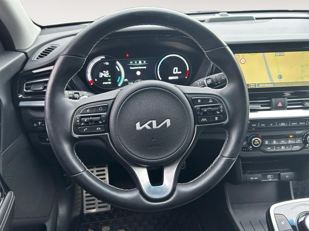 Fahrzeugabbildung Kia e-Niro Spirit