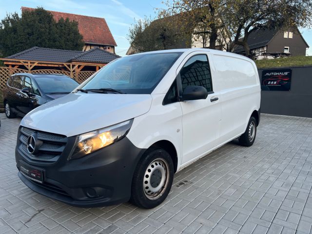 Mercedes-Benz Vito Kasten 114/116 CDI, 119 CDI/BT RWD kompakt