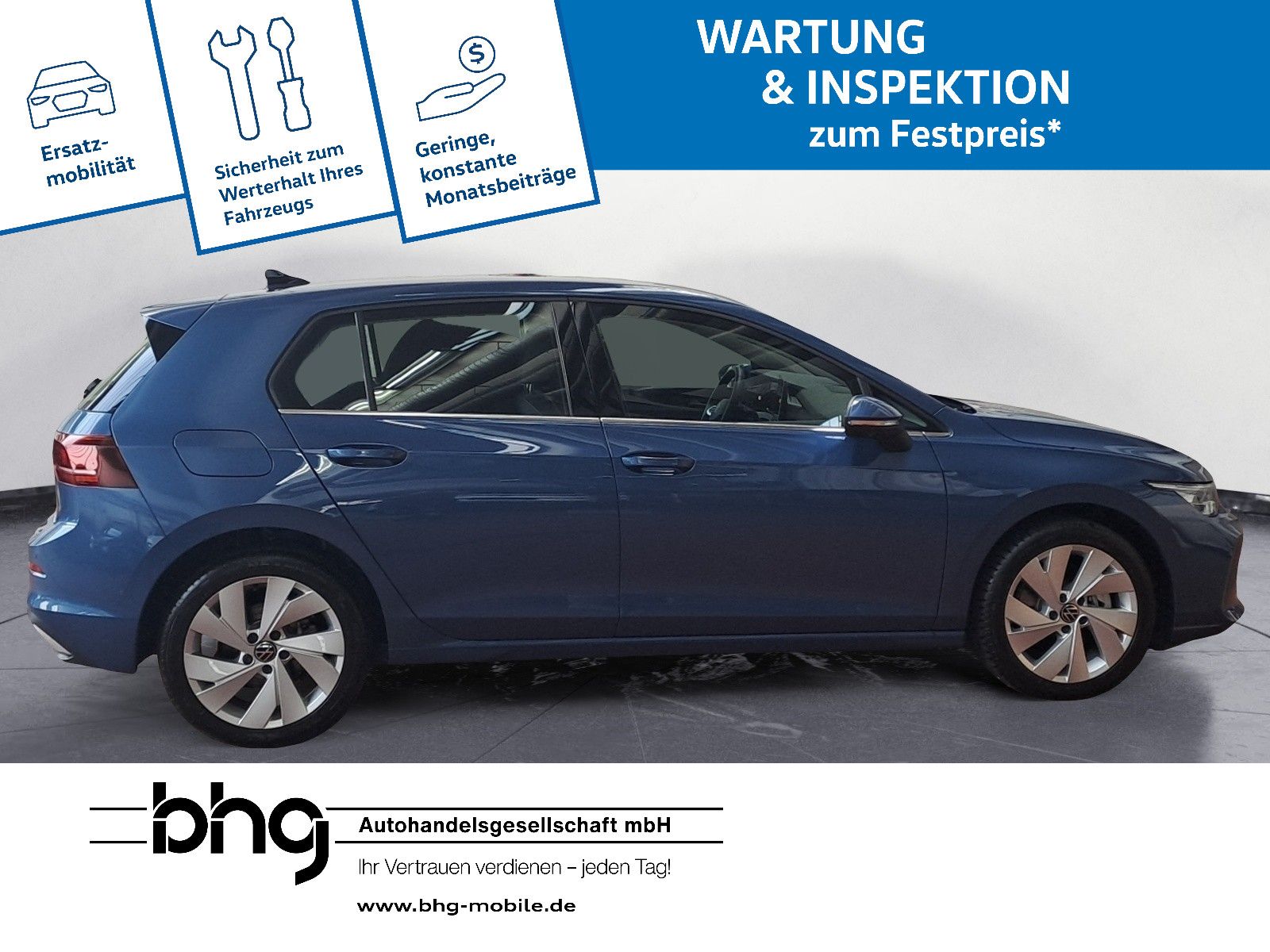 Volkswagen Golf - Bild 6