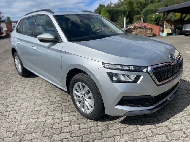 Skoda Kamiq 1.0 DSG Ambition/5 J. Garantie