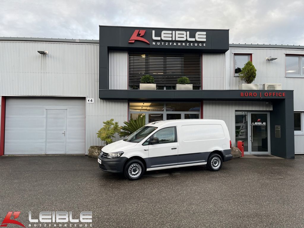 Image of Volkswagen Caddy