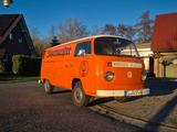 Volkswagen VW T2 Kastenwagen Camperausbau - Volkswagen T2: Kleinbus, Camper