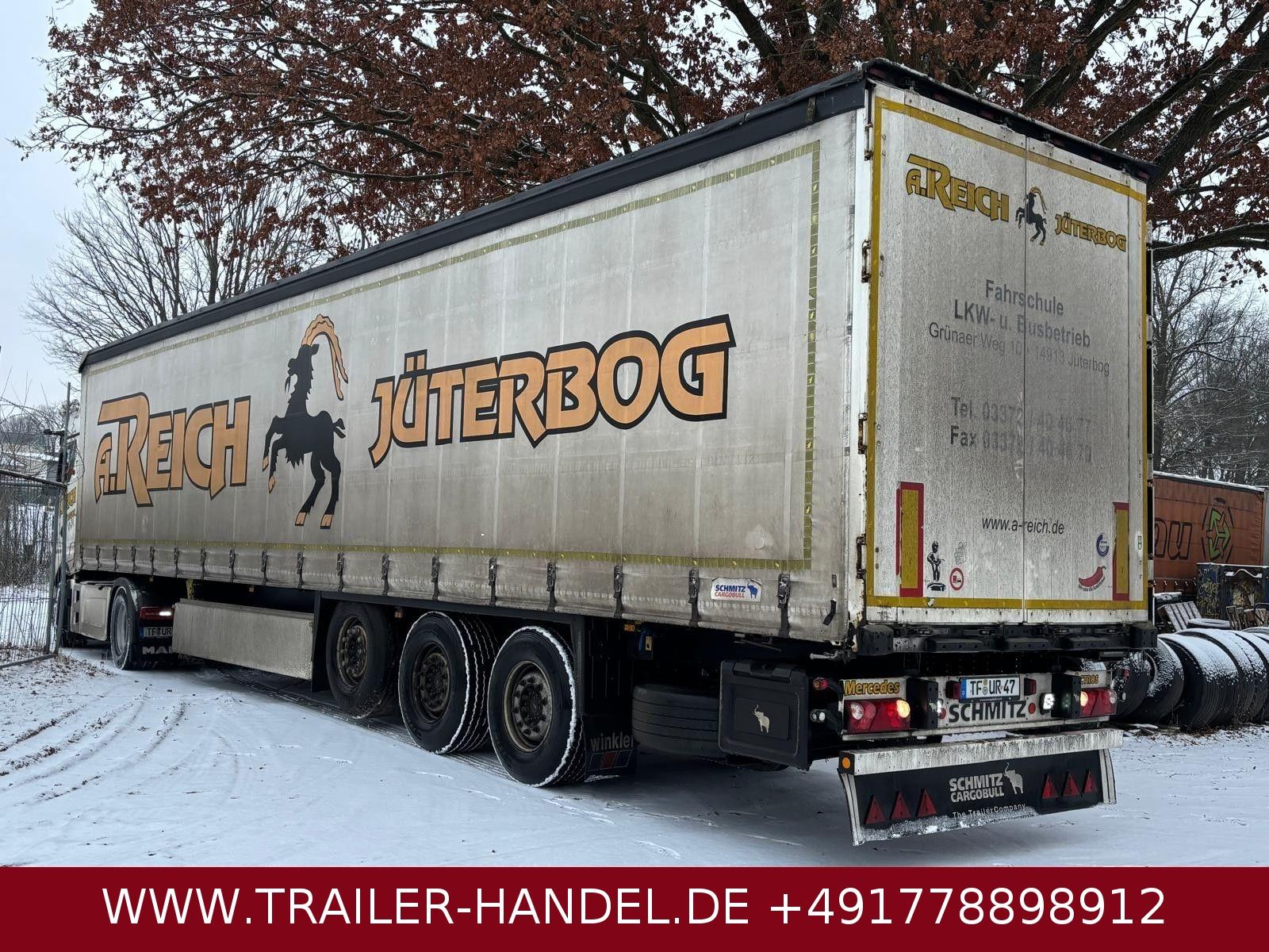 Schmitz Cargobull SCS 24/L -13.62 EB Palettenkasten