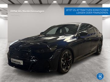 BMW Leasingangebot: BMW i5 M60 xDrive Limousine*MSport*AHK*Panorama*Sitz