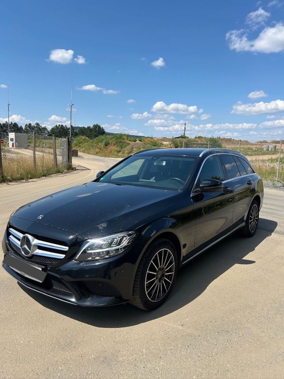 Image of Mercedes-Benz C 180