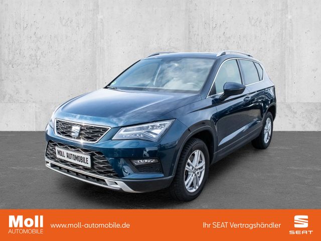 Seat Ateca Xcellence 1.5 TSI ACT AHK-klappbar GSD Nav