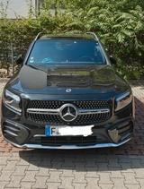 Mercedes-Benz GLB 200 AMG Line Advanced Plus - Mercedes-Benz GLB 200 Gebrauchtwagen in Frankfurt