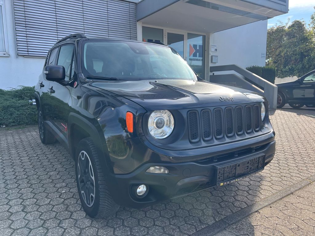 Image of Jeep Renegade